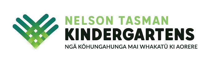 Nelson Tasman Kindergartens AGM 2025 logo